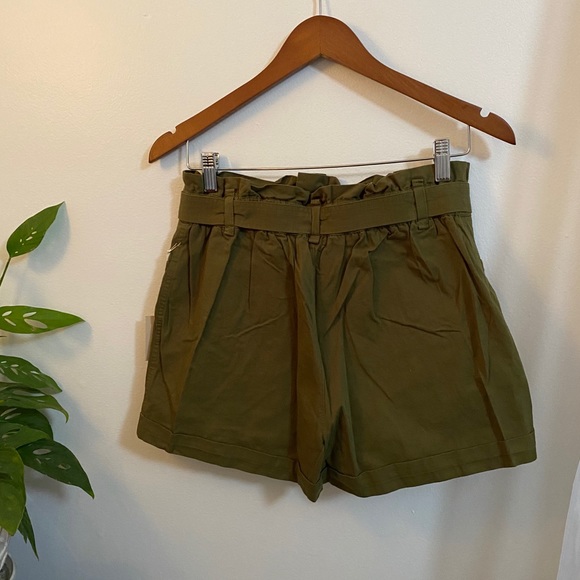 Cargo shorts - Picture 4 of 5